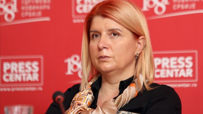 Gordana Marinković Savović